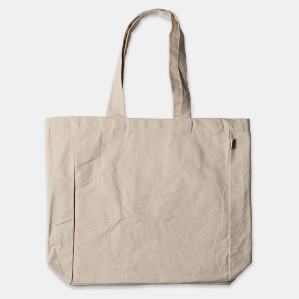 Canvas Shopper Tote Bag - Thread Project Thumbnail