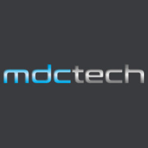 mdctech crew tee Design