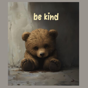 be kind design tee Design