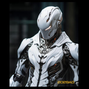 convergence 29ad mech design tee Design