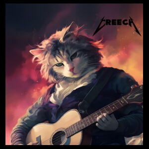 creature design tee Design