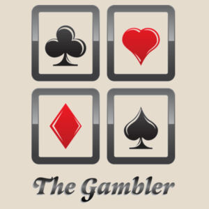 The Gambler Light Surf Hat Design