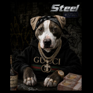 steel design tee Design