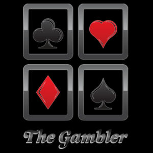 The Gambler Mug Design