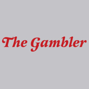 The Gambler Bottle Opener Design