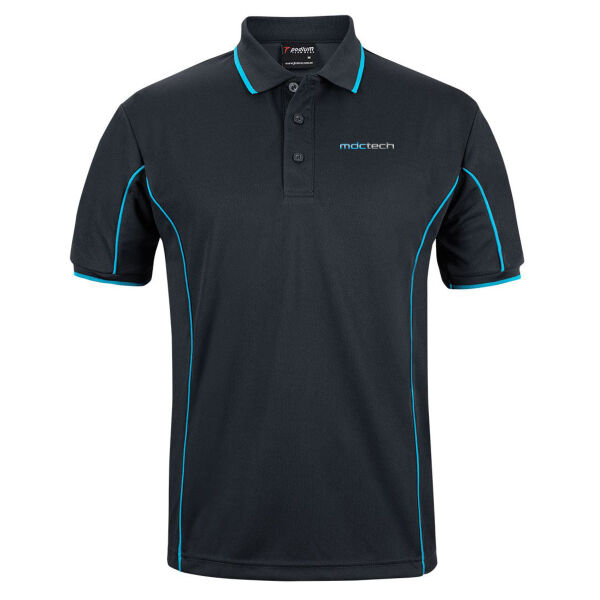 mdctech crew polo Thumbnail