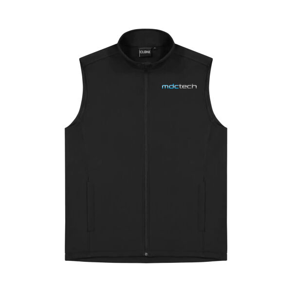 mdctech crew softshell vest Thumbnail