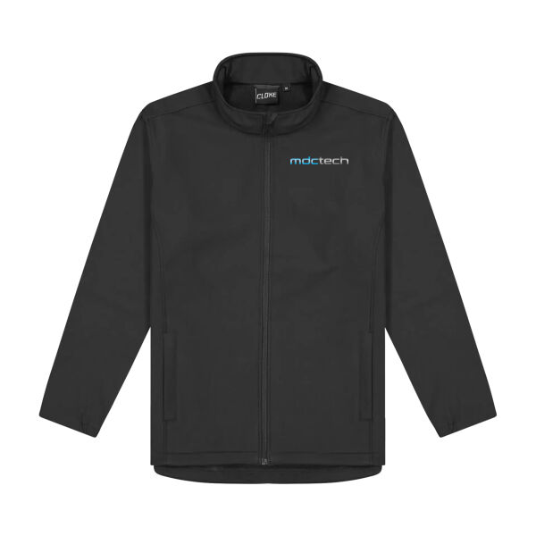 mdctech crew softshell jacket Thumbnail