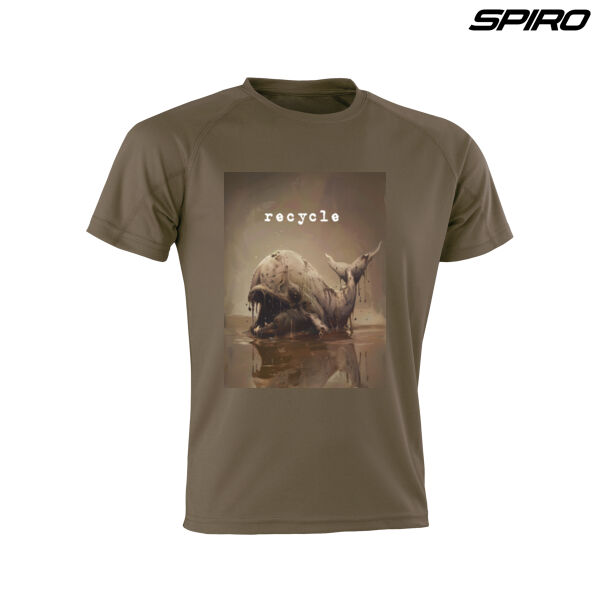 recycle design tee Thumbnail