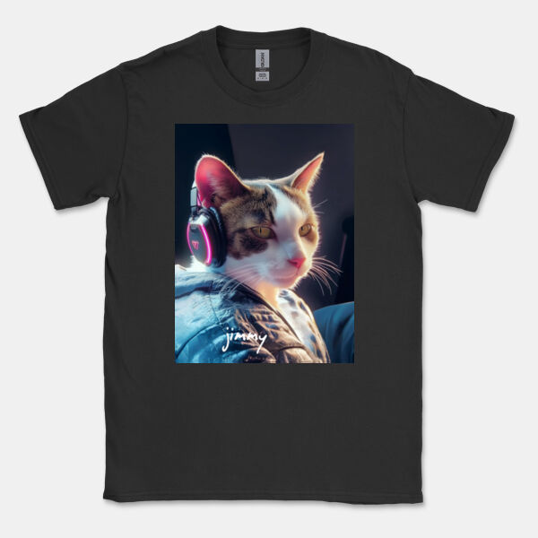 jimmy design tee Thumbnail