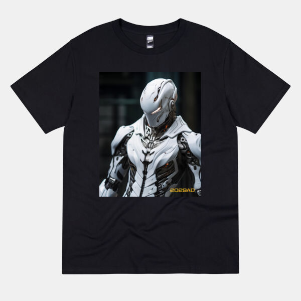 convergence 29ad mech design tee Thumbnail