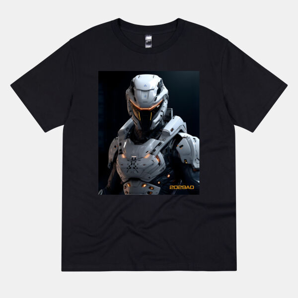 convergence 29ad cyborg design tee Thumbnail