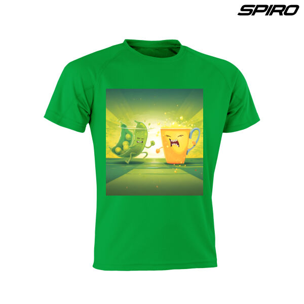 lemon pea design tee Thumbnail