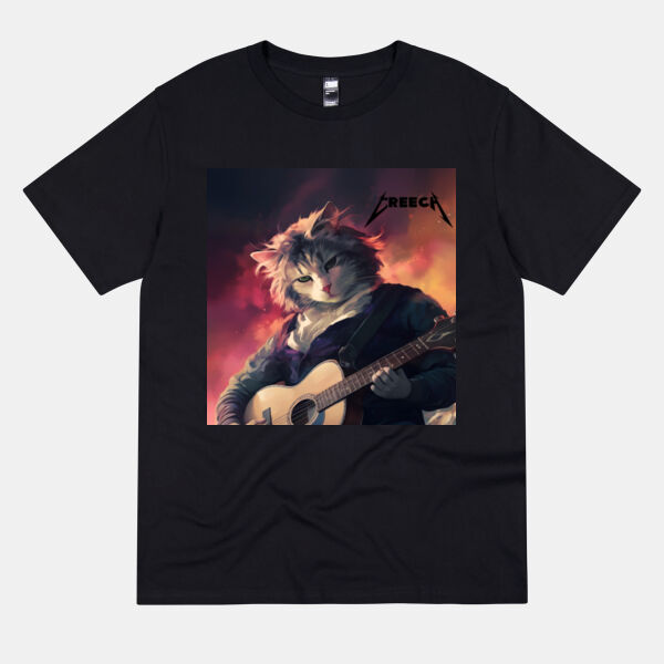 creature design tee Thumbnail