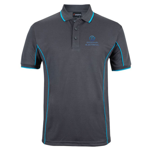 Goodwin Electrical Sport Polo Men's Thumbnail