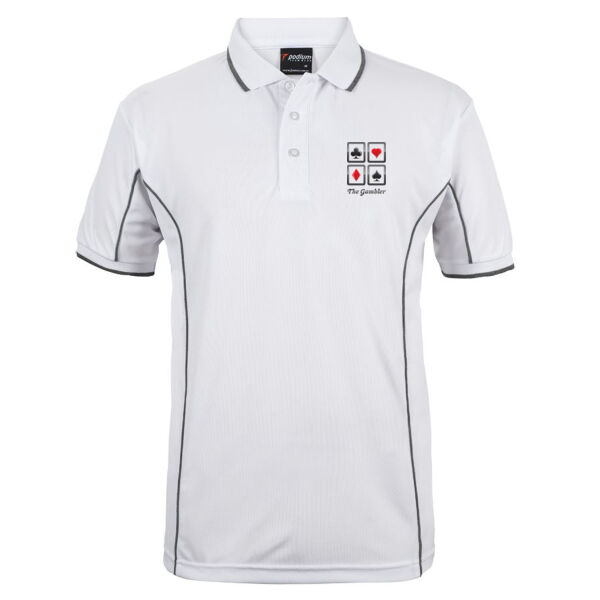 The Gambler Lite Sport Polo Thumbnail
