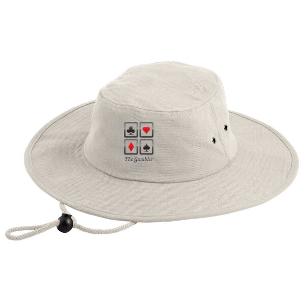 The Gambler Light Surf Hat Thumbnail