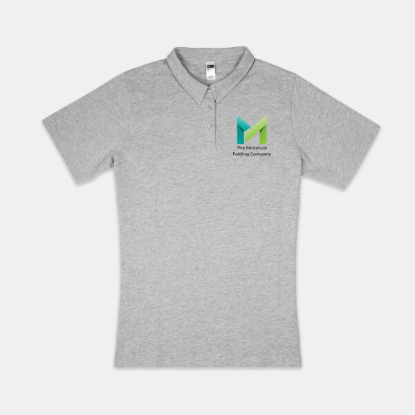 minifold crew women's sport polo 4 Thumbnail