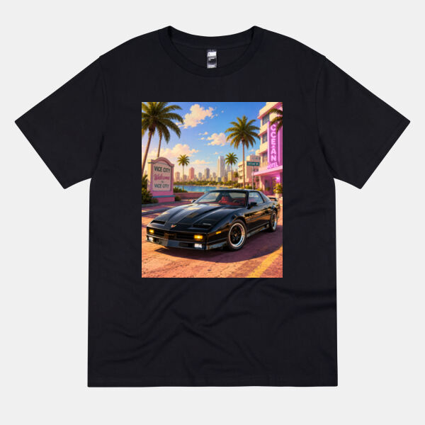 gt cars fbird tee Thumbnail