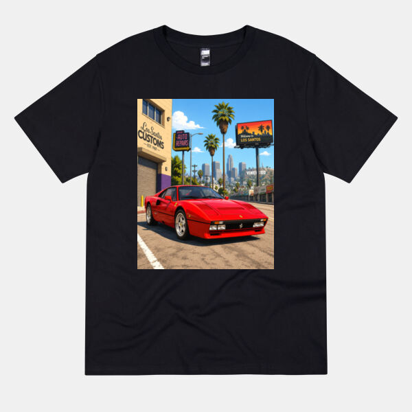 gt cars gto tee Thumbnail