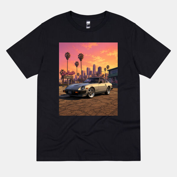 gt cars fairlady tee Thumbnail