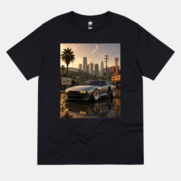 gt cars vision tee Thumbnail