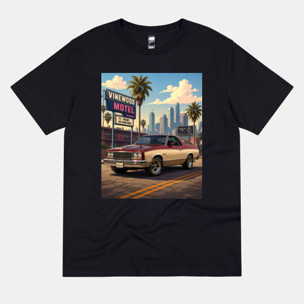 gt cars camino tee Thumbnail