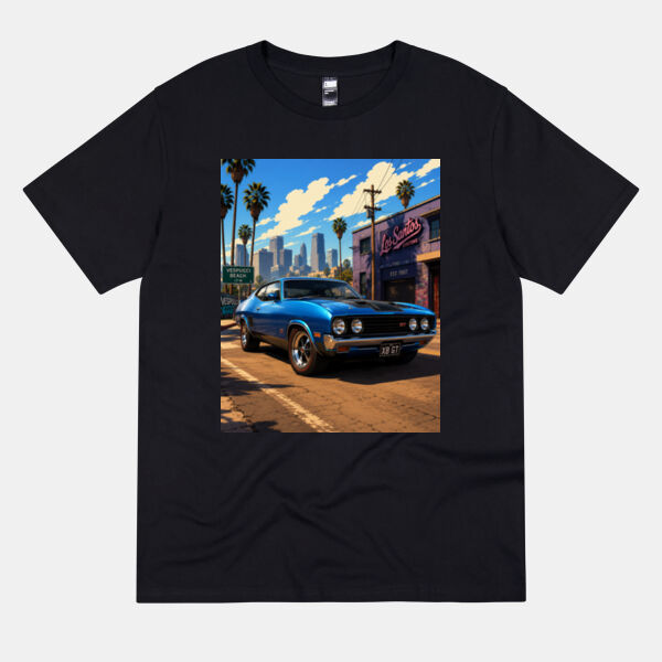 gt cars falcon tee Thumbnail