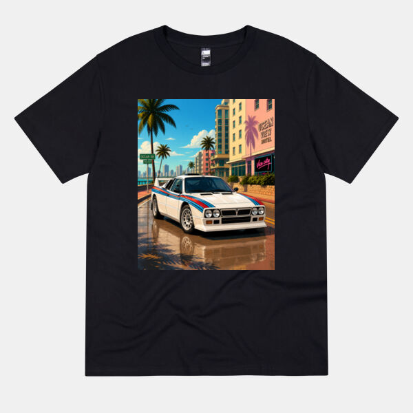 gt cars rally tee Thumbnail