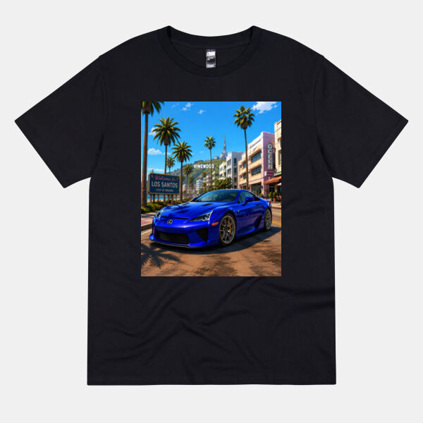 gt cars rekusasu tee Thumbnail