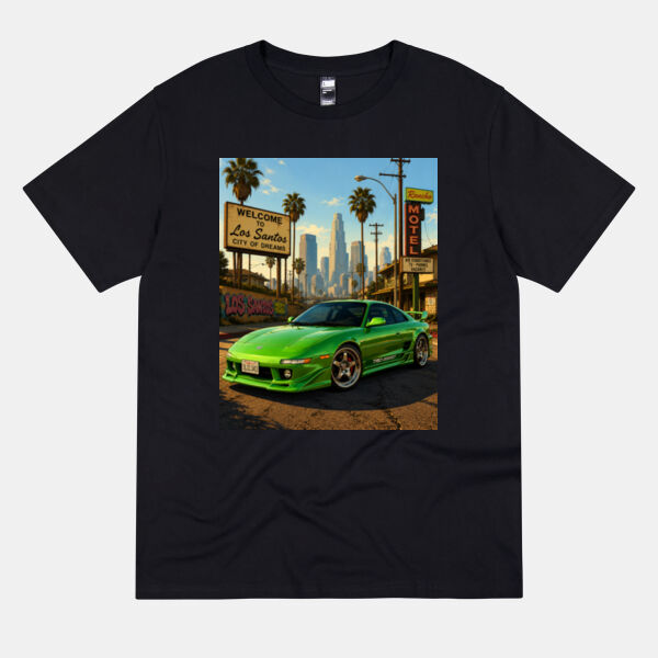 gt cars w20 tee Thumbnail