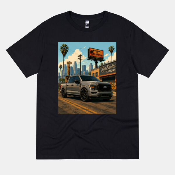 gt cars raptor tee Thumbnail