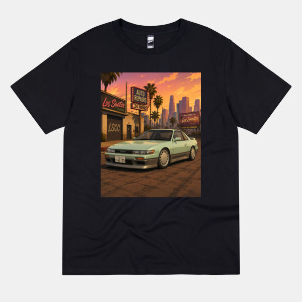 gt cars s13 tee Thumbnail