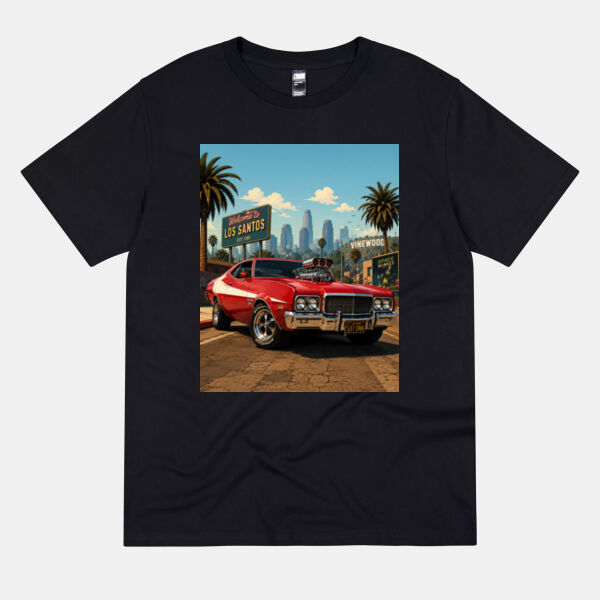 gt cars tomato tee Thumbnail