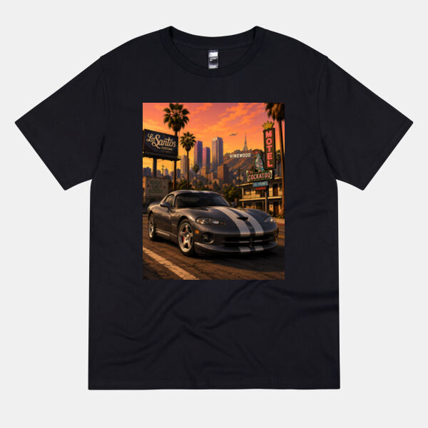 gt cars viper tee Thumbnail