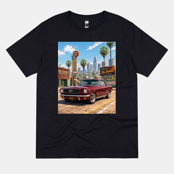 gt cars pony tee Thumbnail