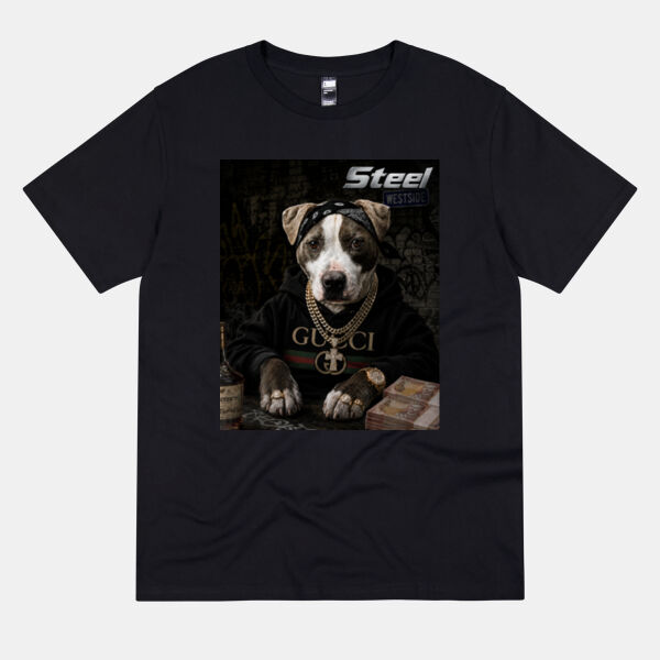 steel design tee Thumbnail