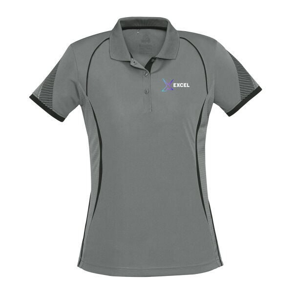 excel crew sport polo women's Thumbnail
