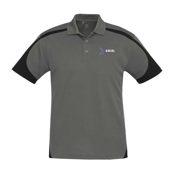 excel crew sport polo men's Thumbnail