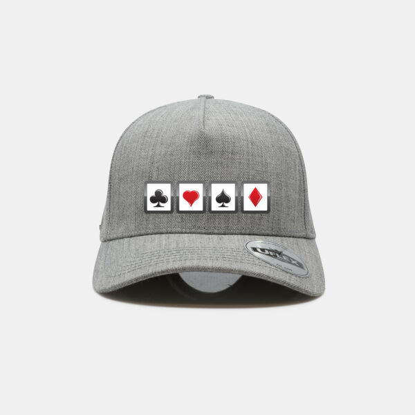 The Gambler Stealth Cap Thumbnail