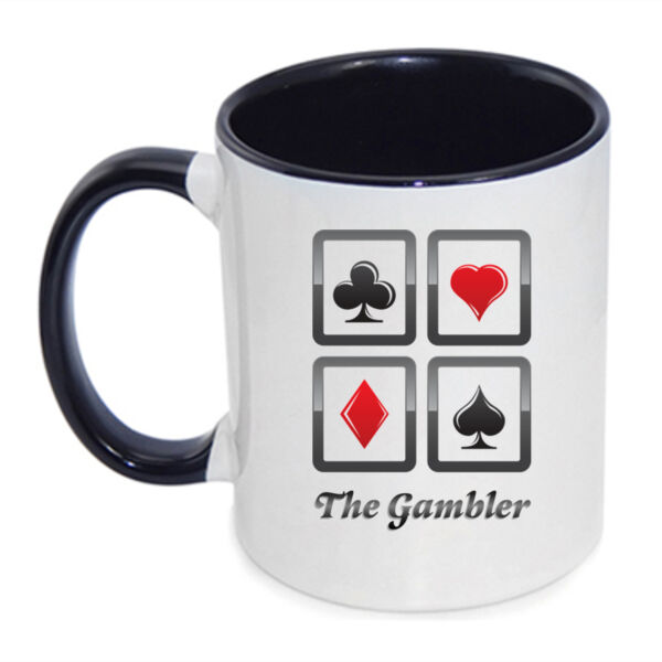 The Gambler Mug Thumbnail