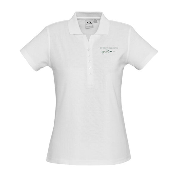 Goodwin Cleaning Sport Polo Women's Thumbnail
