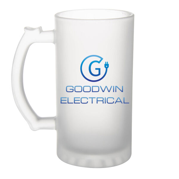 Goodwin Electrical Beer Glass Thumbnail