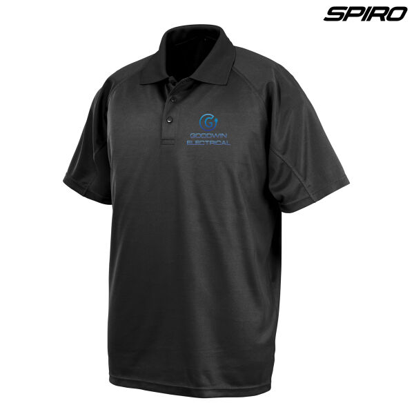 Goodwin Electrical Aircool Polo Men's Thumbnail