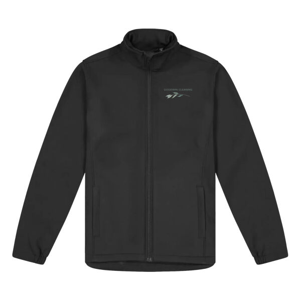 Goodwin Cleaning Softshell Jacket Women's Thumbnail