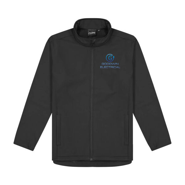 Goodwin Electrical Softshell Jacket Men's Thumbnail