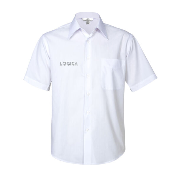 Logica Short Sleeve Shirt Men's Thumbnail