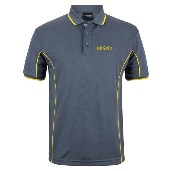 Logica Sport Polo Men's Thumbnail