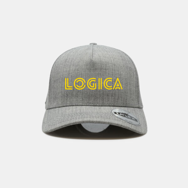 Logica Curved Peak Cap Thumbnail