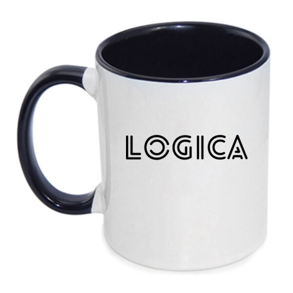Logica Coffee Mug Thumbnail